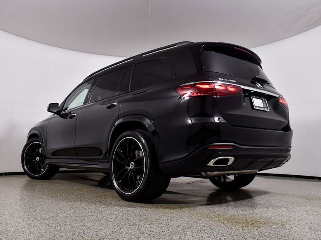 New 2026 Black Mercedes-Benz GLS 450 image 61