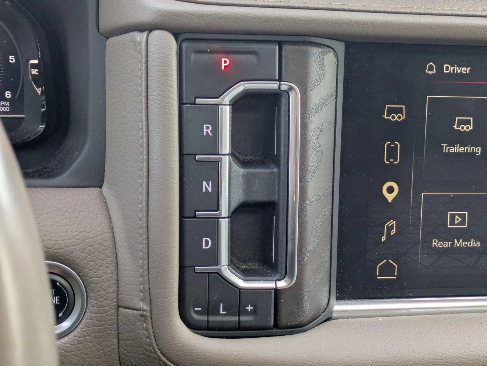 Used 2024 Midnight Blue Metallic GMC Denali image 25
