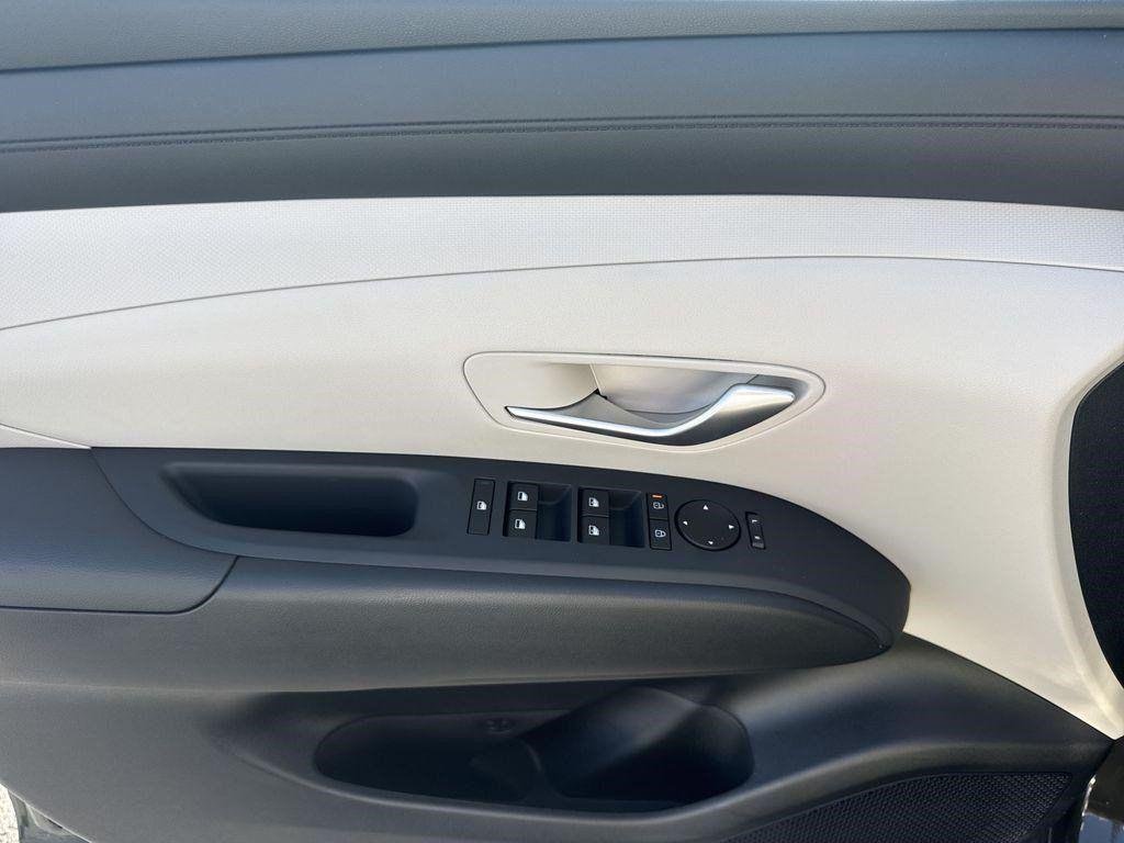 New 2026 Green Hyundai SEL Plus AWD image 10