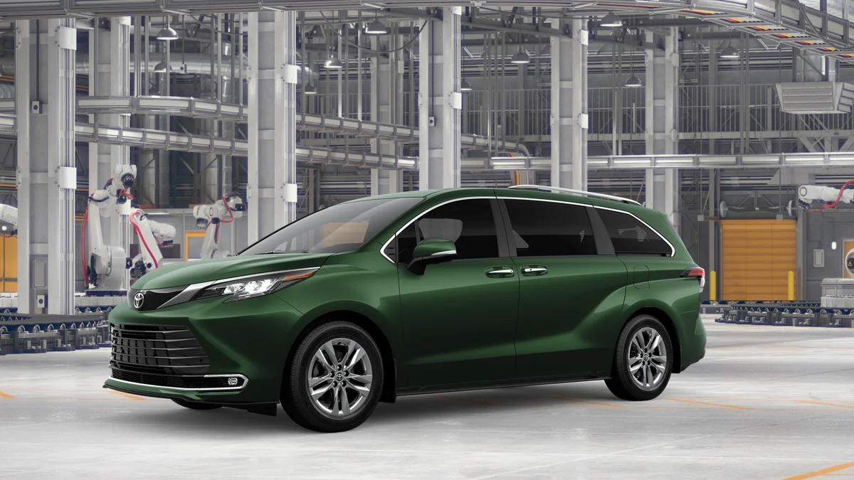 New 2026 Cypress Toyota Limited image 2