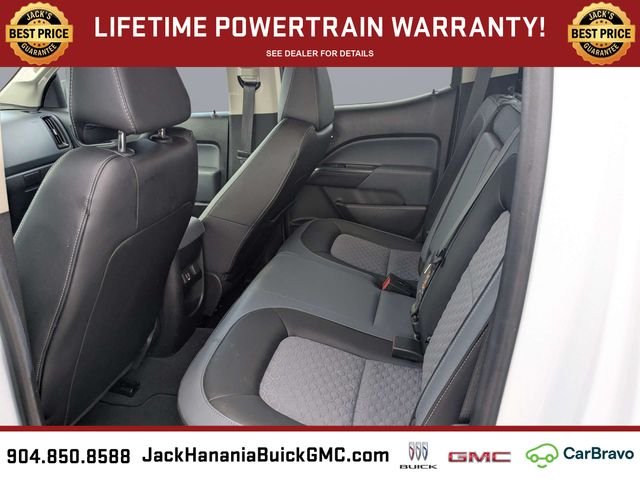 Used 2022 White Chevrolet Z71 image 13