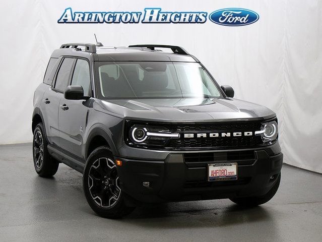2025 Ford Bronco Sport Outer Banks®