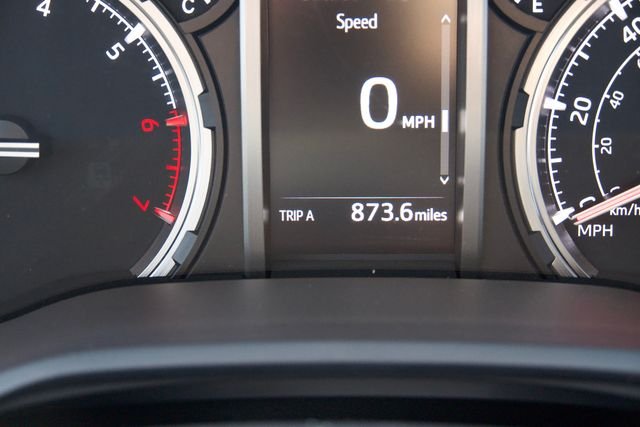Certified Used 2023 Gray Toyota TRD Off-Road Premium image 27