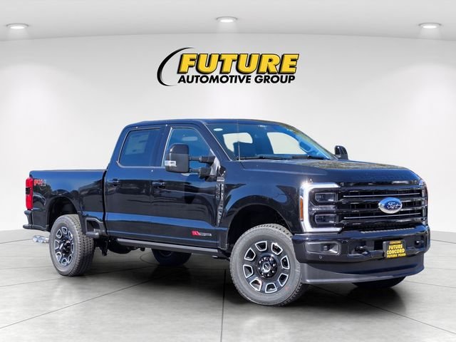 New 2026 Agate Black Metallic Ford F-350® Platinum® image 18