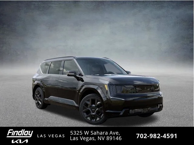 New 2026 Black Kia Land image 10