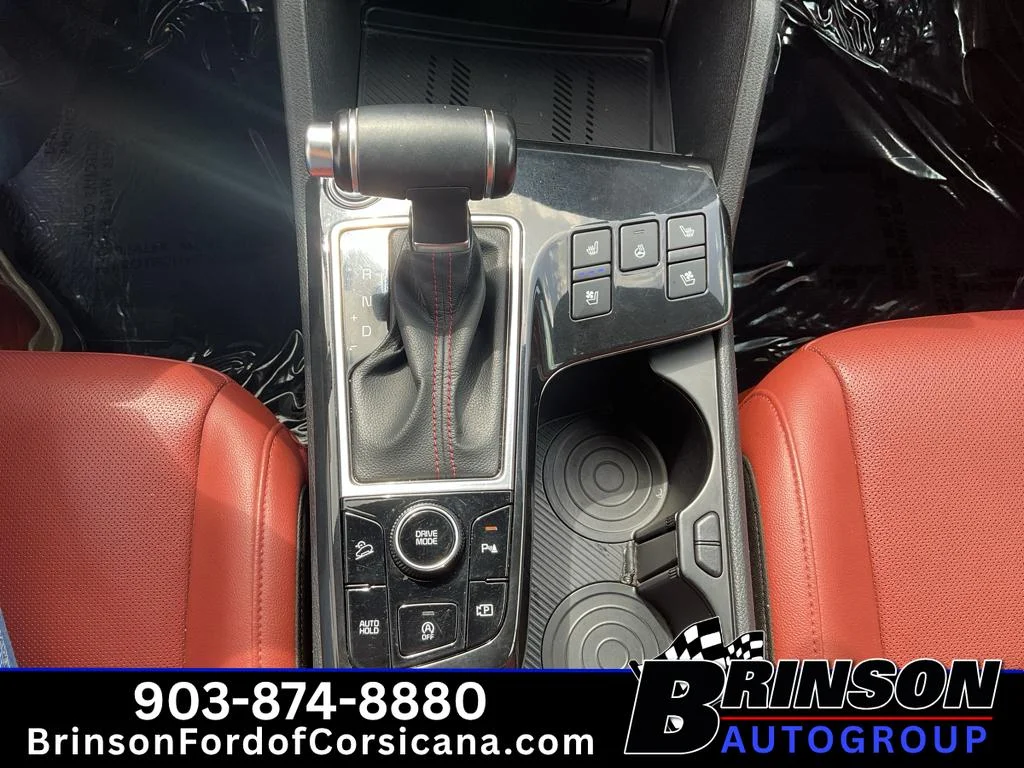 Used 2023 Wolf Gray Kia SX-Prestige image 30