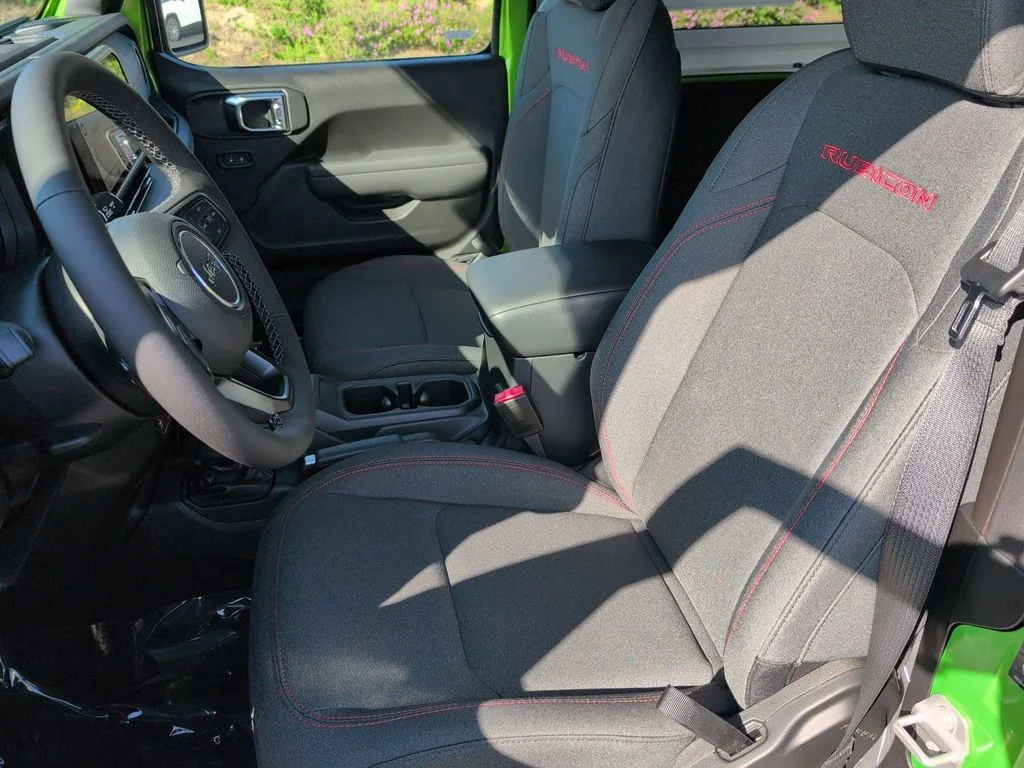 2026 Jeep Wrangler 2-Door Rubicon - Photo 11
