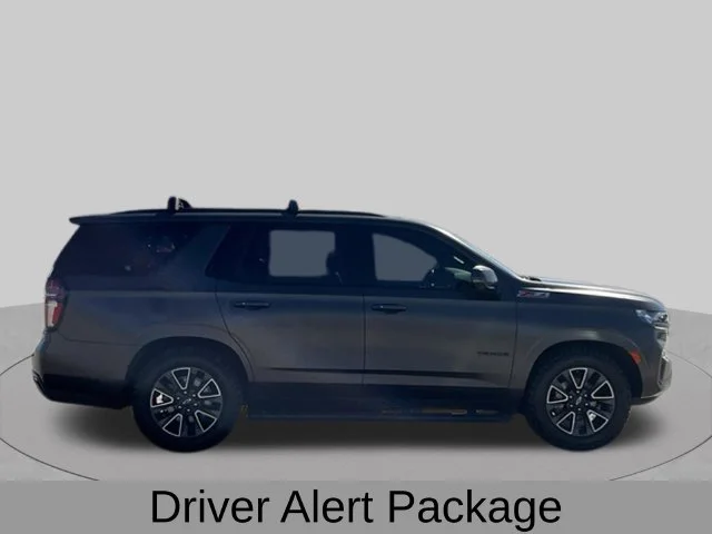 Certified Used 2021 Black Chevrolet Z71 image 9