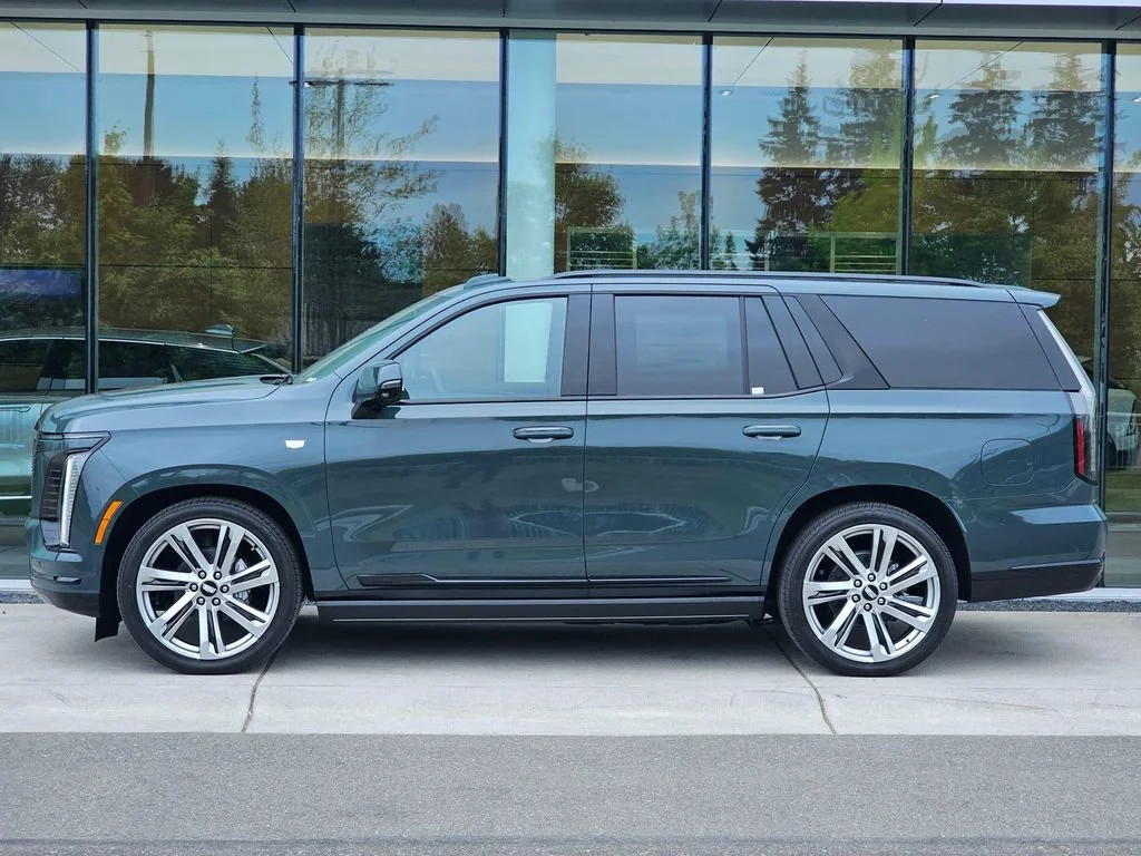 New 2026 Aegean Stone Cadillac Sport image 2