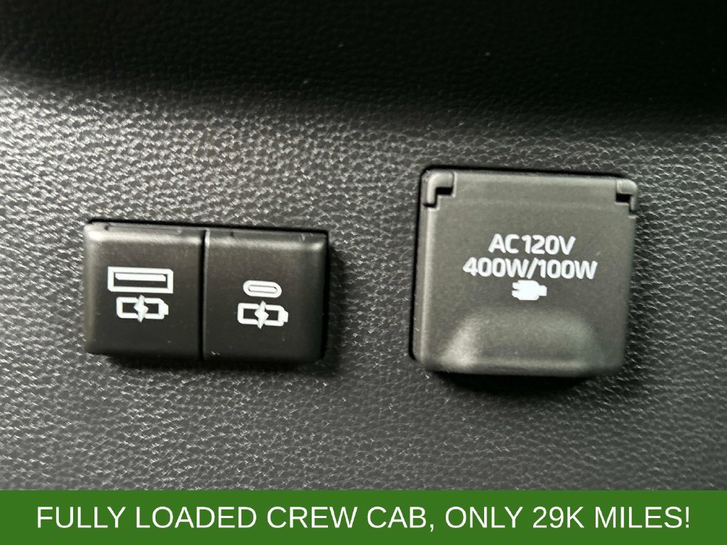 Used 2024 Silver Toyota SR5 image 18