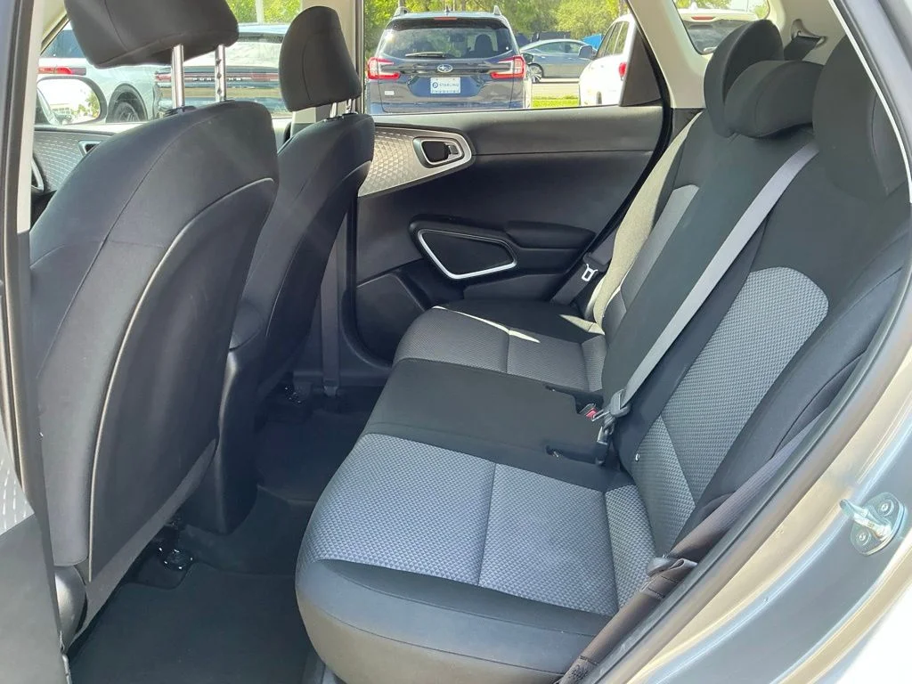 Used 2025 Gray Kia LX image 26