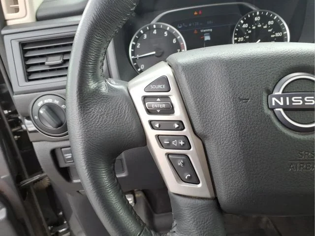 Used 2023 Gray Nissan SV image 24