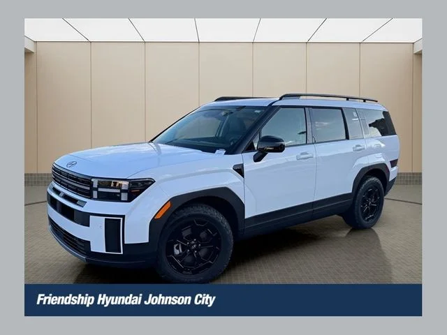 Used 2026 White Hyundai XRT image 1