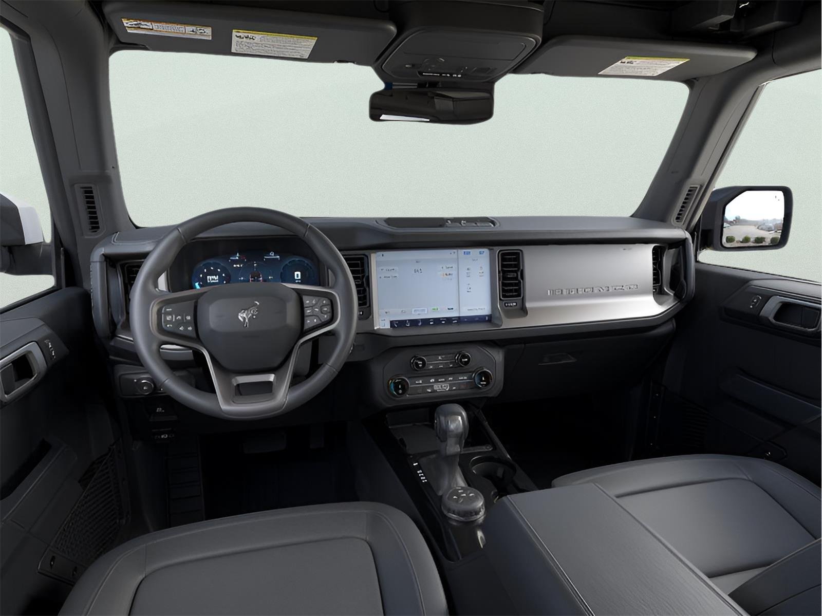 New 2026 Oxford White Ford Outer Banks® image 9