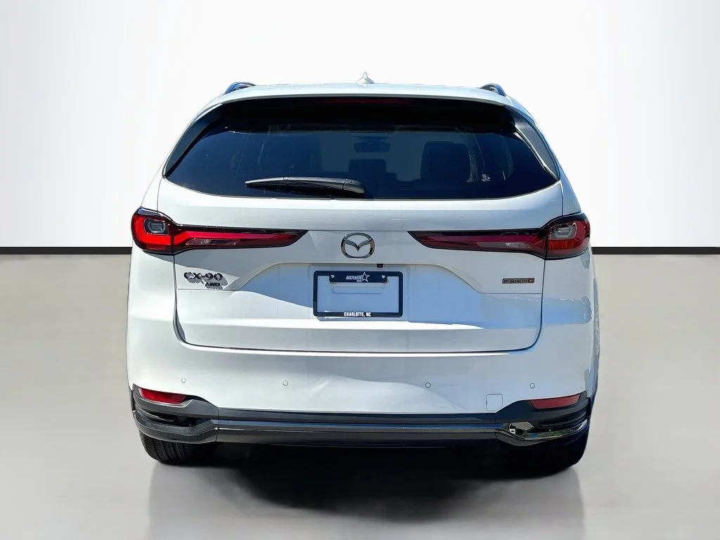 New 2026 Rhodium White Premium Mazda 3.3 Turbo S Premium Sport AWD image 6