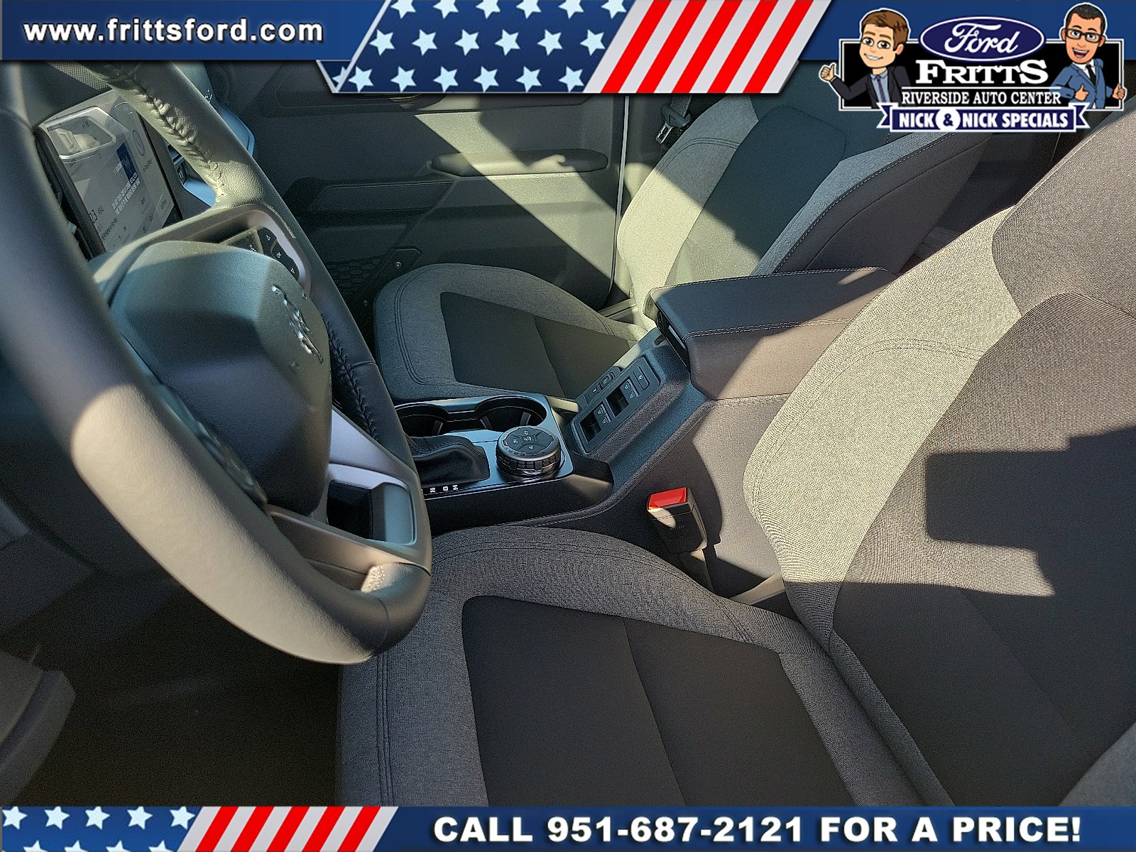 New 2026 Oxford White Ford Big Bend® image 5