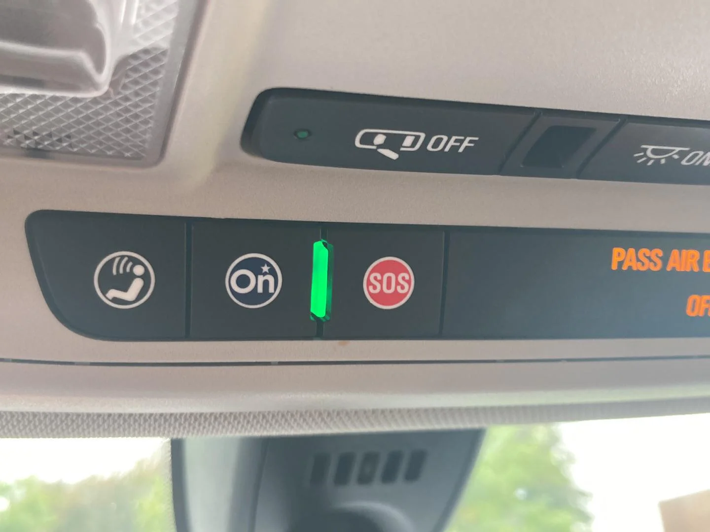 Used 2021 MOSAIC BLACK METALLIC Chevrolet LS image 20
