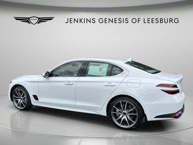 Used 2026 White Genesis 2.5T image 7