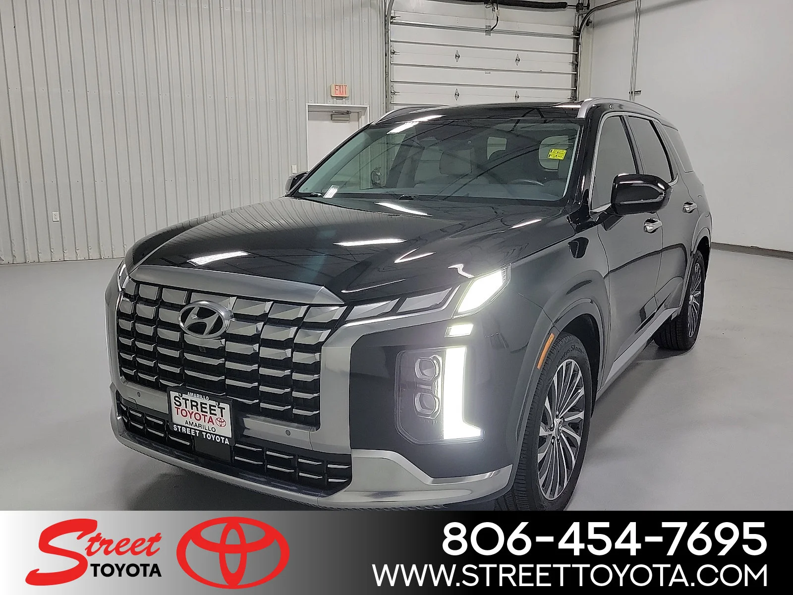 2025 Hyundai Palisade Calligraphy FWD's photo