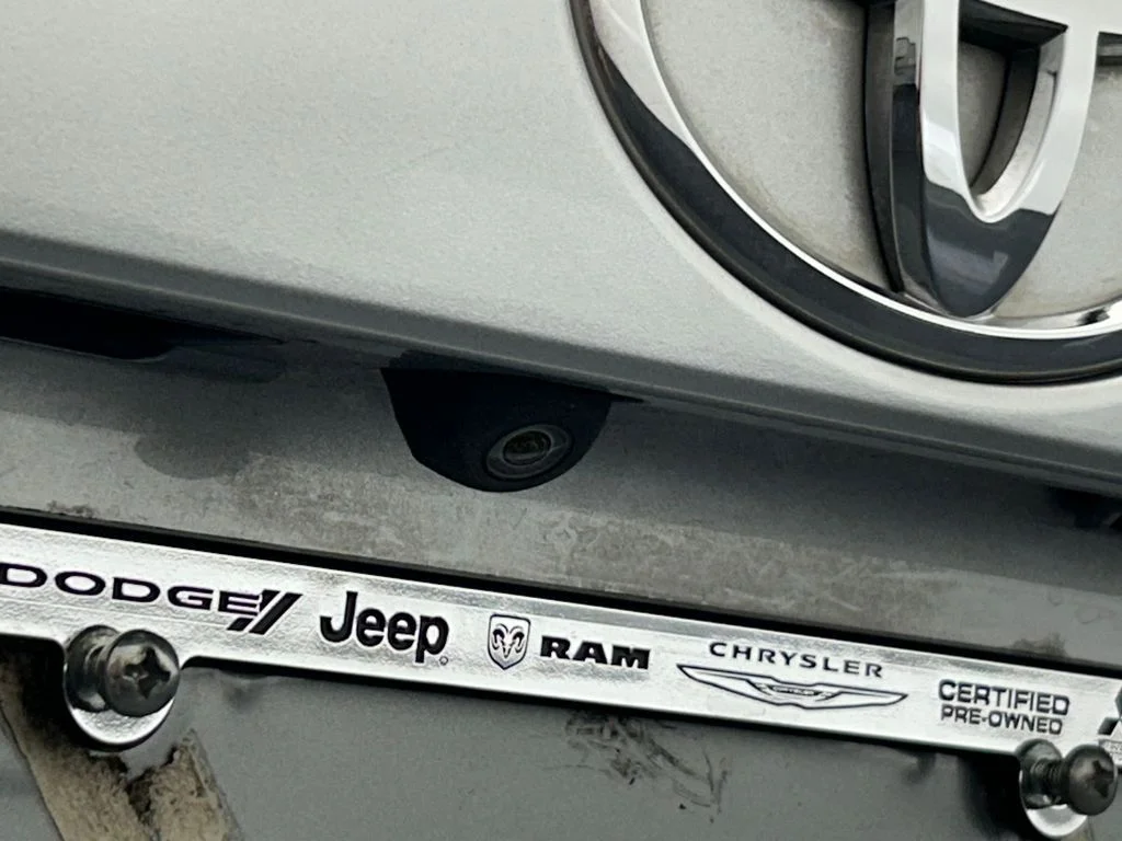 Used 2019 Celestial Silver Metallic Toyota LE image 32