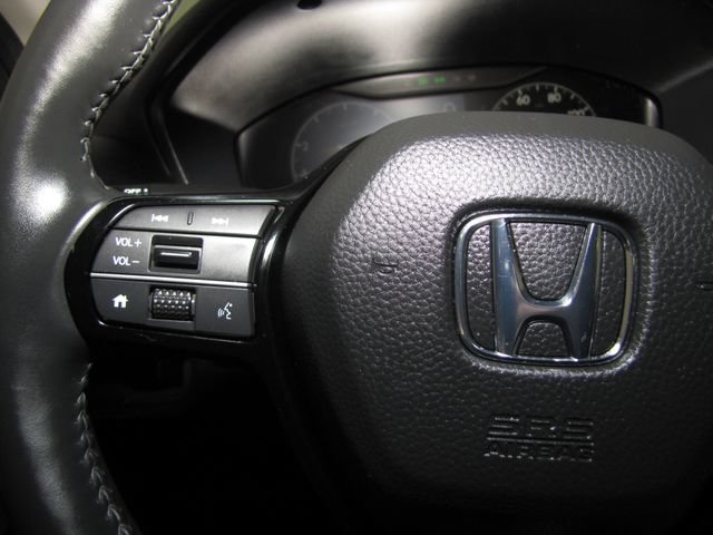 Certified Used 2025 Platinum White Pearl Honda EX-L image 5