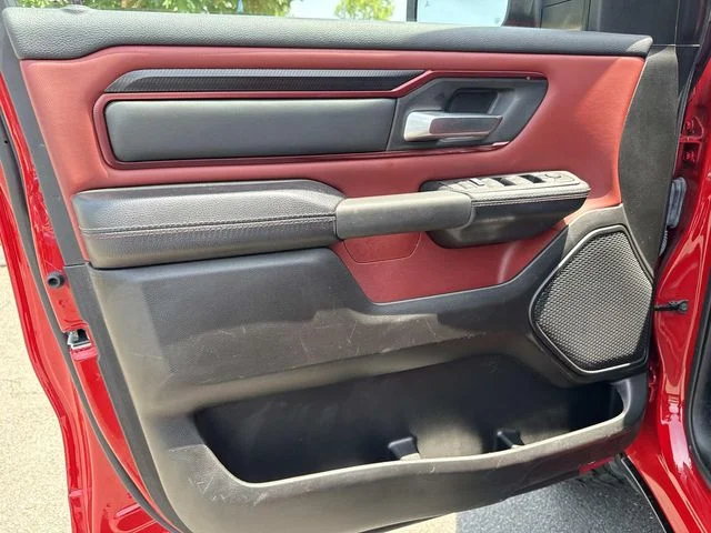 Used 2025 Red Ram Rebel image 25
