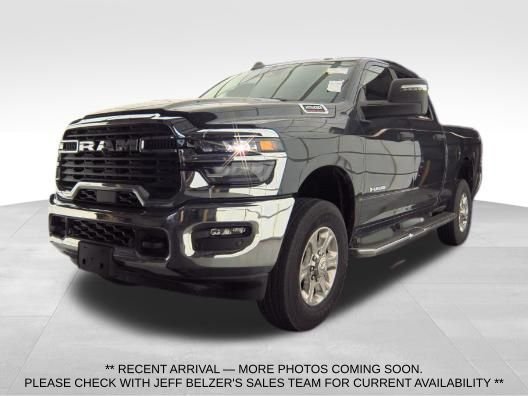 2026 RAM 2500 Big Horn 4X4 Crew Cab SWB's photo