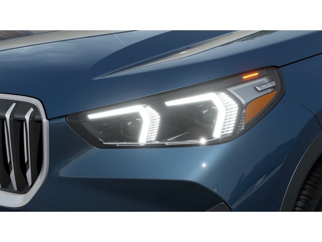 New 2027 Night Dusk Blue Metallic BMW  image 6