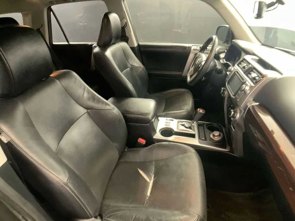 Used 2017 Magnetic Gray Metallic Toyota Limited image 26
