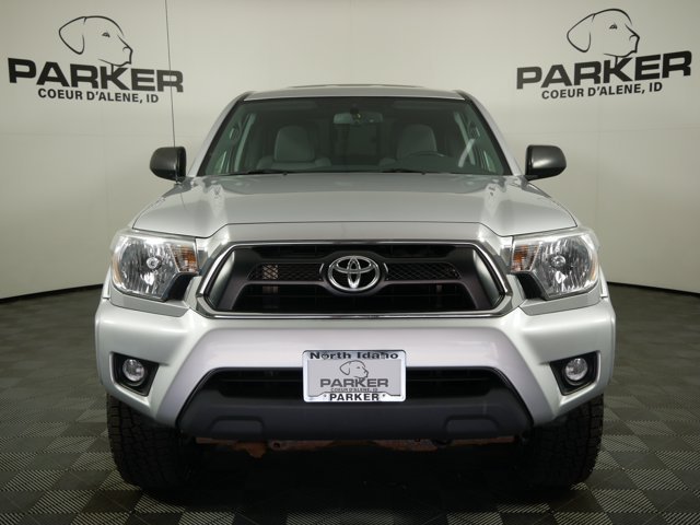 Used 2013 Silver Streak Metallic Toyota Extended Cab TRD Off-Road w/ Extra Value Pkg image 3