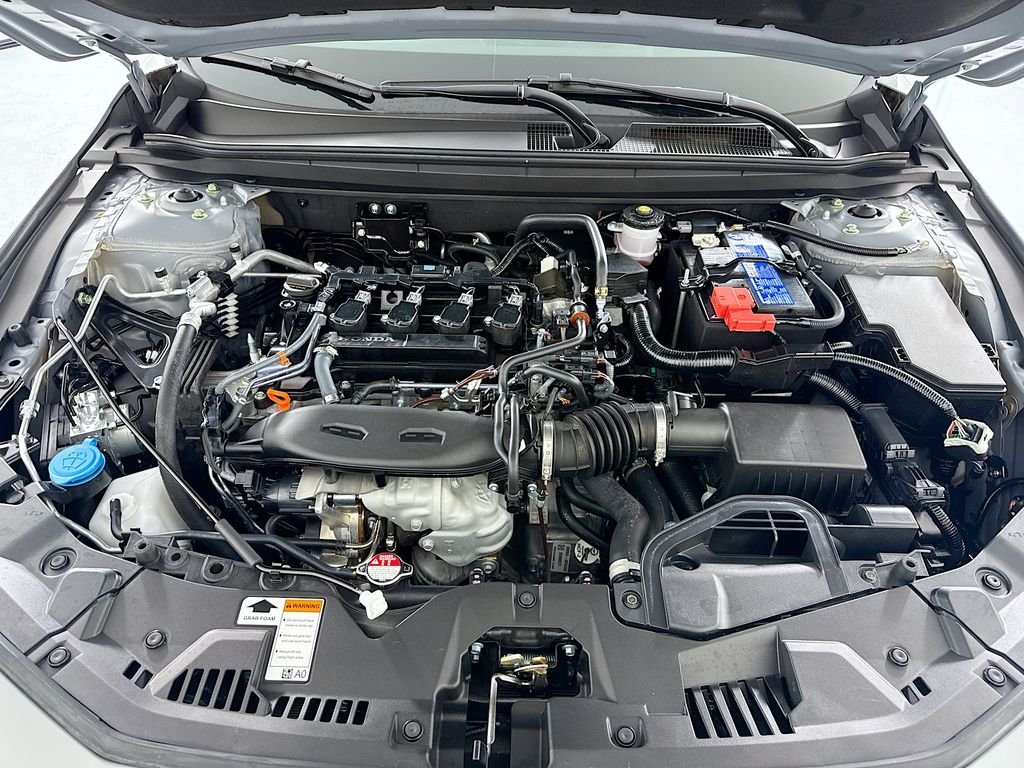 Certified Used 2025 Urban Gray Pearl Honda SE image 29
