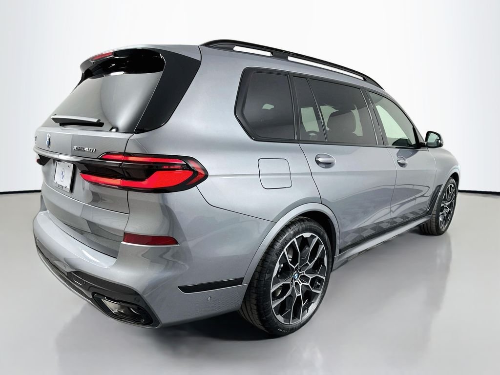 New 2027 Skyscraper Grey Metallic BMW xDrive40i image 5