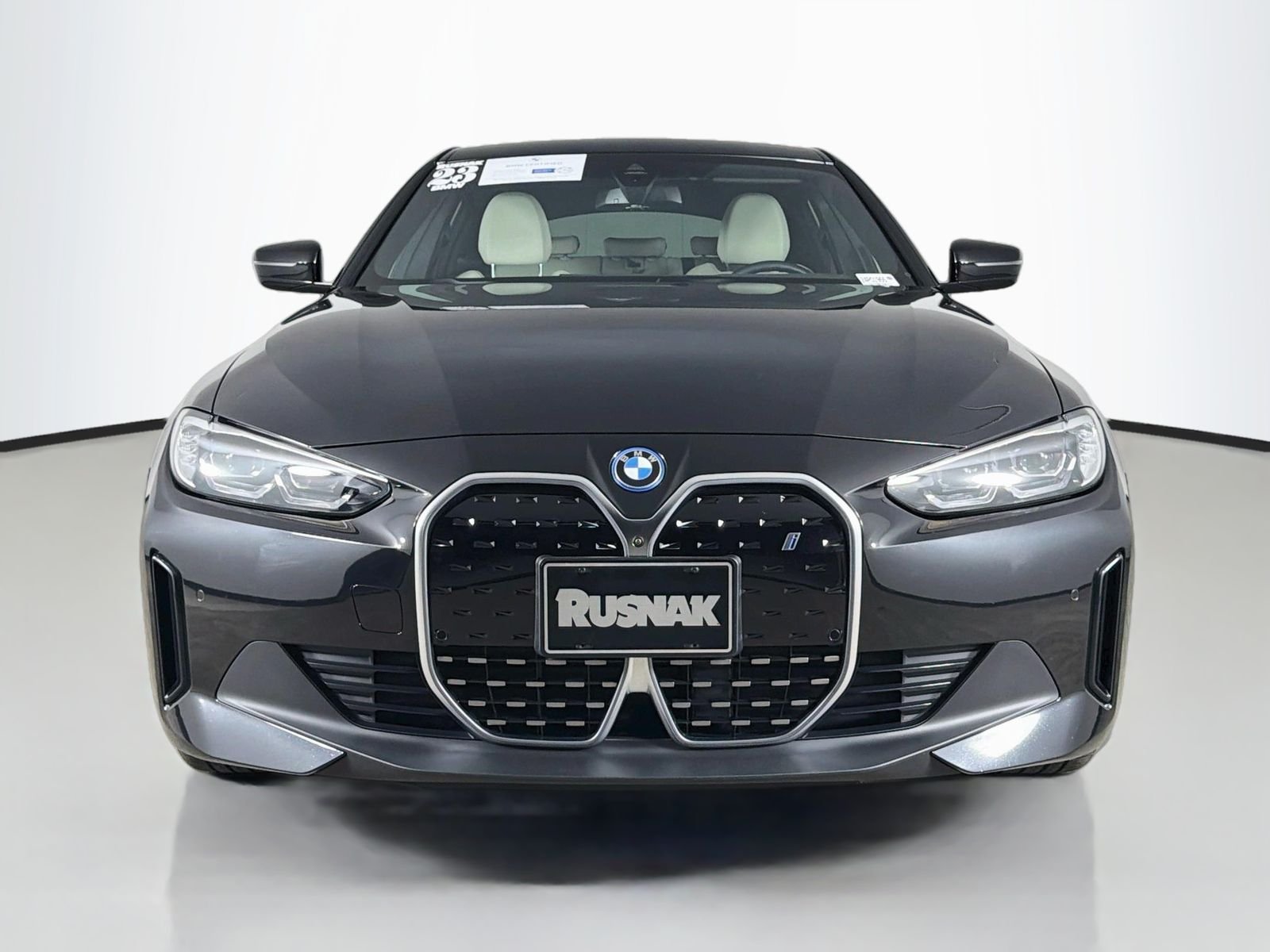Certified 2023 BMW i4 40 with VIN WBY73AW07PFR17655 for sale in Westlake Village, CA