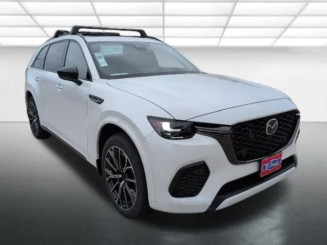 2026 Mazda CX-70 3.3 Turbo Premium Plus S AWD's photo