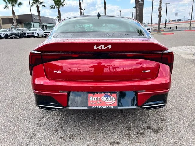 New 2026 Red Kia GT-Line image 6