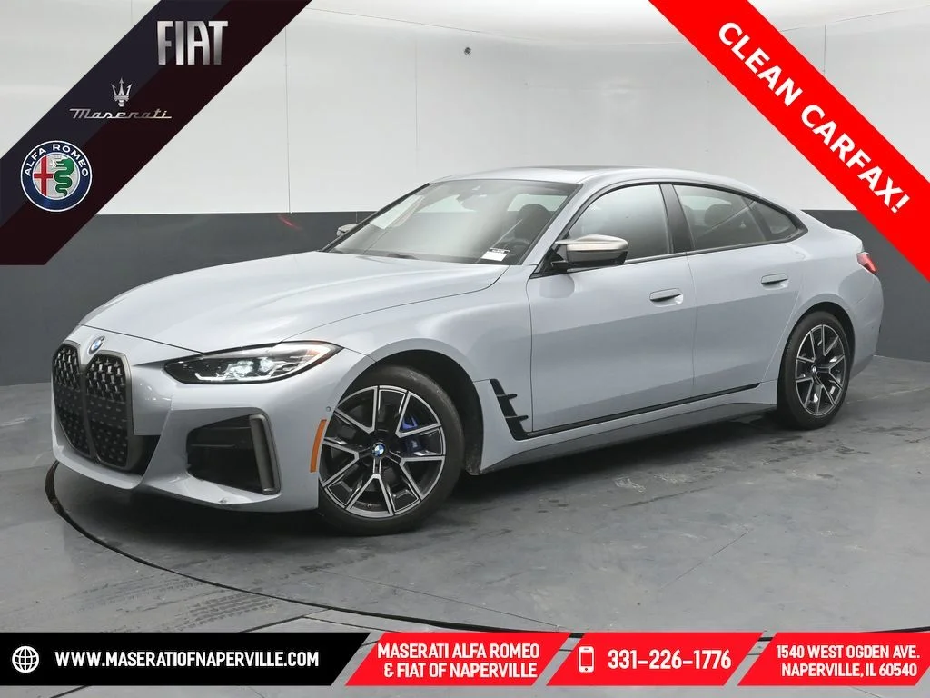 2024 BMW 4 Series M440i xDrive Gran Coupe's photo