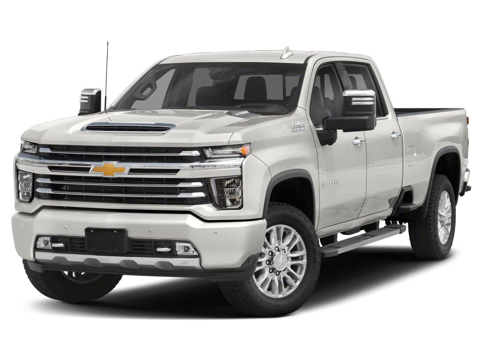 2021 Chevrolet Silverado 3500 HD