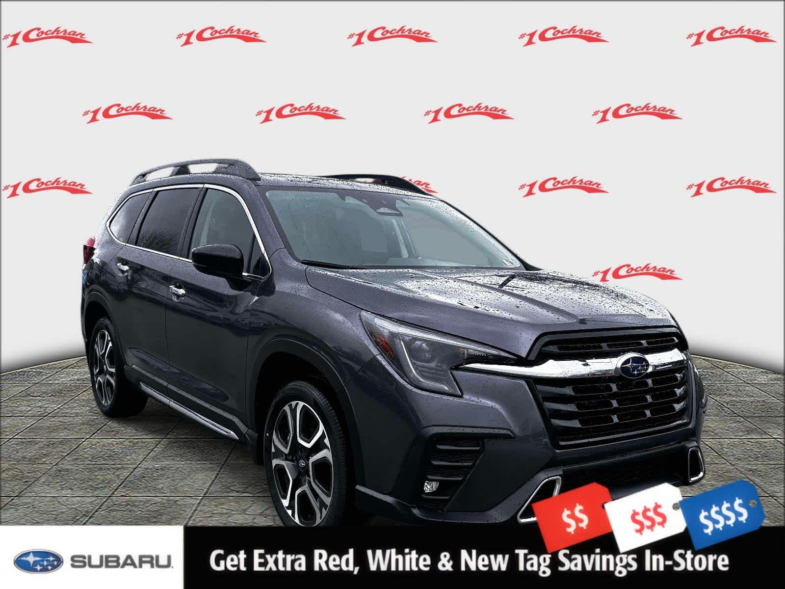 2026 Subaru Ascent Touring