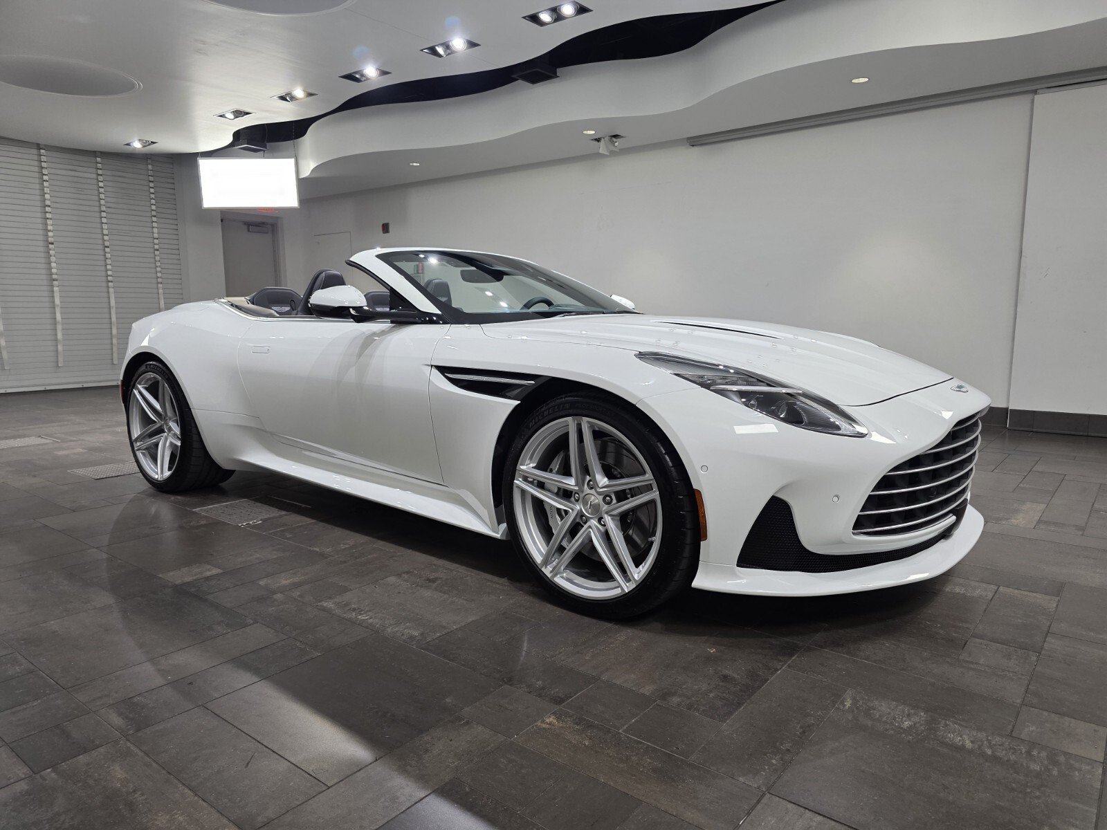 2026 Aston Martin DB12