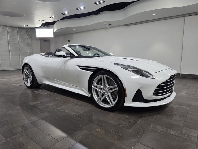 2026 Aston Martin DB12 Volante