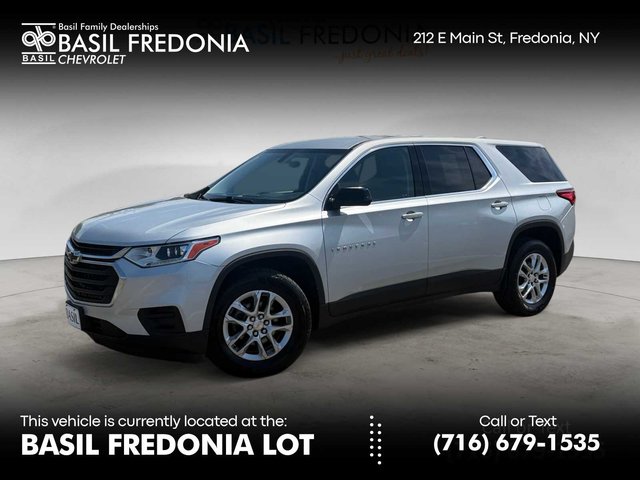 2020 Chevrolet Traverse LS