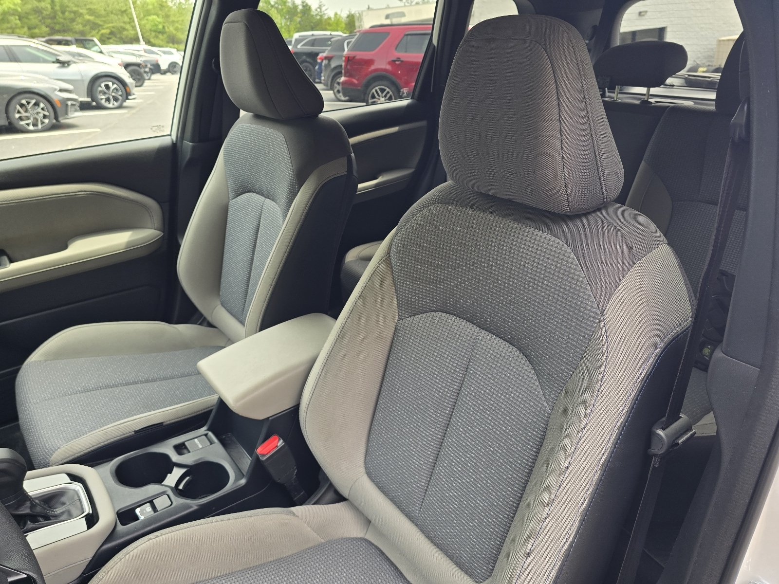 Used 2025 White Subaru Premium image 12