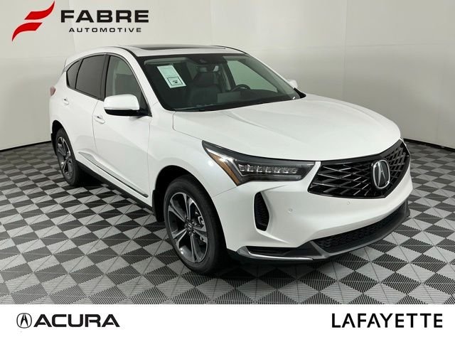 2026 Acura RDX Technology Package SH-AWD's photo