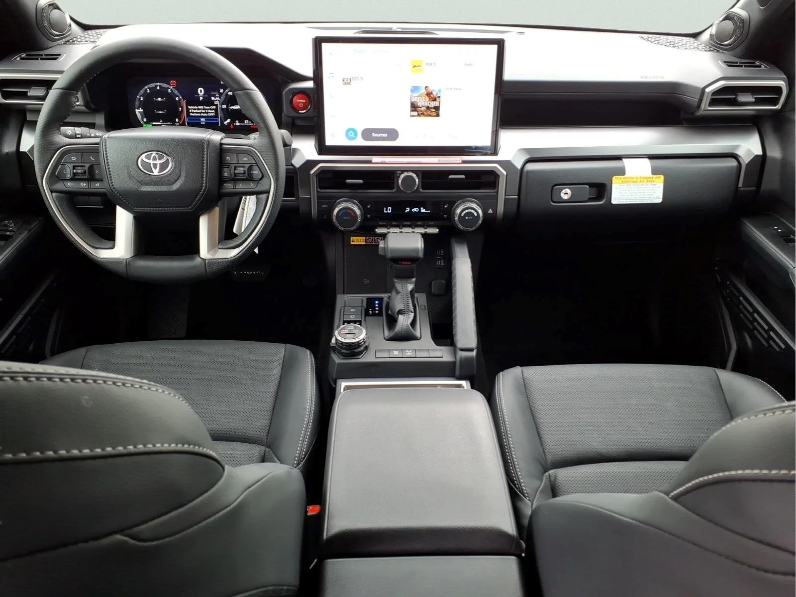 Certified Used 2026  Toyota TRD Off Road Premium image 12