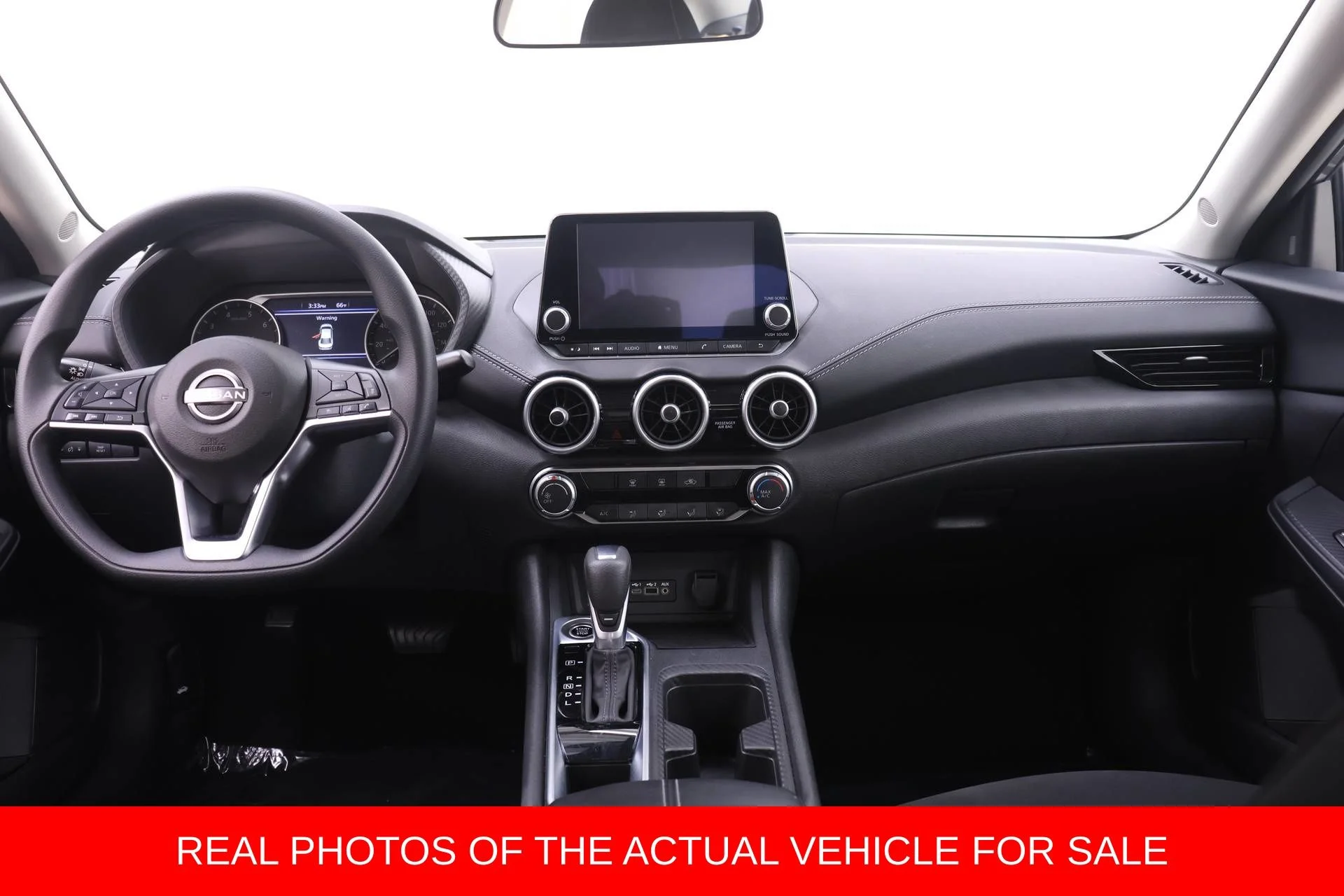2025 Nissan Sentra SV - Photo 5