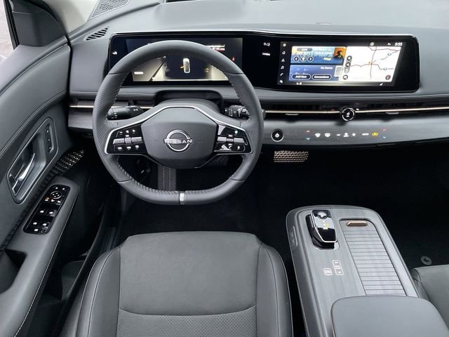New 2023 Gray Nissan ENGAGE e-4ORCE image 15