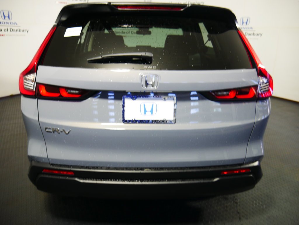 New 2027 Urban Gray Pearl Honda LX AWD image 7