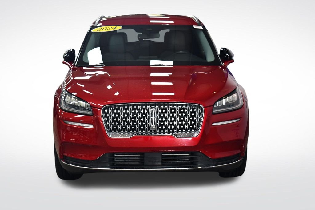 Used 2022 Red Lincoln Standard image 10
