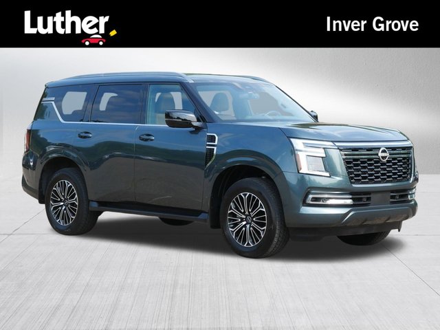 2025 Nissan Armada SL