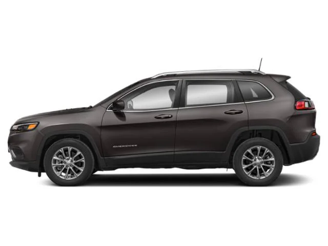Certified Used 2020 Granite Crystal Metallic Clearcoat Jeep High Altitude image 3